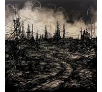 Ashes in The Huron River-Cloud