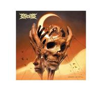 Ingested – Ashes Lie Still – CD Digipak – Sony
