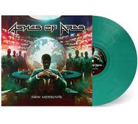 Ashes of Ares – New Messiahs – Vinyle 12" coloré