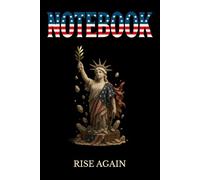 Ashes of Liberty - A Notebook for the Defiant Mind: Grid Journal for Patriots, Rebels, and Rebuilders of a Broken World