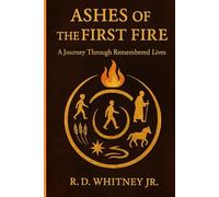 ASHES OF THE FIRST FIRE: A Journey Through Remembered Lives