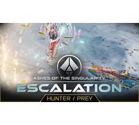 Ashes of the Singularity Escalation Hunter Prey (DLC)