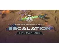 Ashes of the Singularity Escalation Map Pack (DLC)