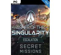 Ashes of the Singularity Escalation - Secret Missions DLC