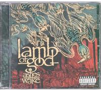 Lamb of God – Ashes of the Wake – CD – Importé (RCA)