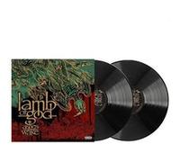 Lamb of God – Ashes of the Wake – Vinyle – Édition Deluxe 20e anniversaire
