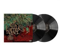 Ashes Of The Wake 20th Anniversary Deluxe Edition Vinyle