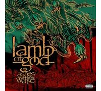 Lamb of God – Ashes of the Wake – Double vinyle – Édition 15e anniversaire – Coupon MP3 inclus