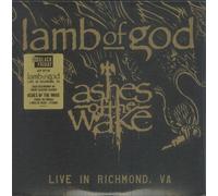 ASHES OF THE WAKE: LIVE IN RICHMOND VA RSD BLACK FRIDAY EXCLUSIVE VINYL