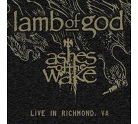 ASHES OF THE WAKE: LIVE IN RICHMOND VA RSD BLACK FRIDAY EXCLUSIVE VINYL