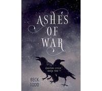 Ashes Of War Paperback Book By Beck Todd