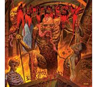 Ashes, Organs, Blood and Crypts