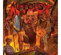 Edel – Ashes, Organs, Blood And Crypts
