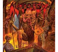 ASHES, ORGANS, BLOOD & CRYPTS