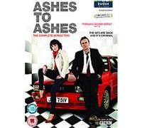 Ashes To Ashes - Series 2 - Complete G