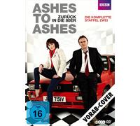 Ashes To Ashes - Zurück In Die 80er, Die Komplette Staffel Zwei (3 Discs)
