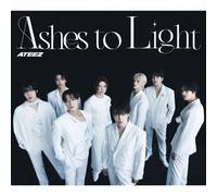 Ateez – Ashes To Light – Édition limitée