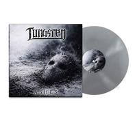 Ashes Vinyle Blanc Transparent Marbré Vinyle