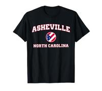 Asheville Caroline du Nord (NC) T-Shirt