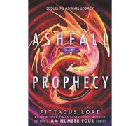 Ashfall Prophecy