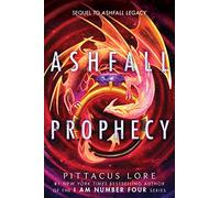 Ashfall Prophecy: A YA Sci-Fi Adventure Where One Teen Defies Destiny to Save Two Worlds