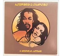 Ashford And Simpson - A Musical Affair [Import]