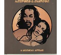 Ashford & Simpson - A Musical Affair - Warner Bros. Records - WB 56 840, Warner Bros. Records - HS 3458