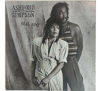 Ashford & Simpson - Ashford & Simpson - Real Love - Capitol Records