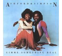 Ashford & Simpson - Gimme Something Real