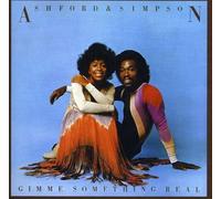 Ashford & Simpson - Gimme Something Real [Import]
