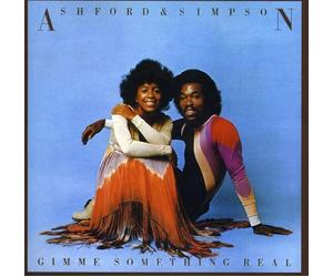 Ashford & Simpson - Gimme Something Real [Import]