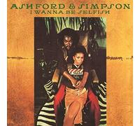 ASHFORD & SIMPSON - I WANNA BE SELFISH (REMASTERED+EXPANDED EDITION) CD NEUF