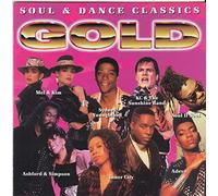 Ashford & Simpson Jermaine Stewart Loose Ends Jaki Graham Paul Hardcastle - GoId [SouI+Dance CIassics]