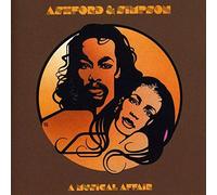 Ashford & Simpson – Musical Affair – CD