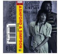 Ashford & Simpson - Real Love (UK Import) [Musikkassette]