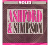 Ashford & Simpson - Solid (Special Club Mix, 1984) [Import]