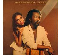 Ashford & Simpson - Stay Free - Warner Bros. Records - HS 3357