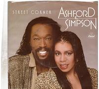 Ashford & Simpson - Street Corner - Ashford And Simpson 7" 45