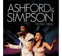 Ashford & Simpson - The Real Thing [Import]