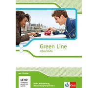 Ashford. Stepha Green Line Oberstufe. Ausgabe Berlin, Brandenburg und Me (Poche)