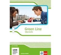 Ashford. Stepha Green Line Oberstufe. Ausgabe Sachsen-Anhalt: Schulbuch (Poche)