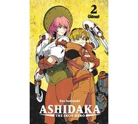 Ashidaka - The Iron Hero - Tome 02