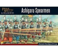 Warlord Games – Pike & Shotte : Ashigaru Spearmen