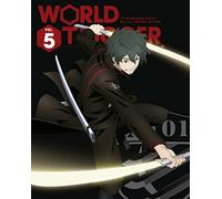 Ashihara Daisuke-World Trigger Vol.5 (2 Blu-Ray) [Edizione: Giappone] [Import]