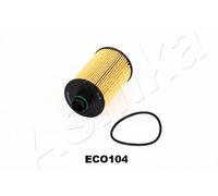ASHIKA 10-ECO104 Filtre à huile pour CHEVROLET,OPEL