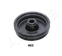 Poulie de vilebrequin 122-04-403 ASHIKA pour HONDA CRX III CIVIC VI Hatchback