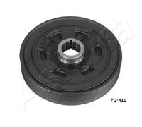 ASHIKA 122-04-411 Poulie damper (vilebrequin)