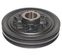 Poulie de vilebrequin 122-05-500 ASHIKA pour MITSUBISHI HYUNDAI