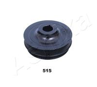 Poulie de vilebrequin 122-05-515 ASHIKA pour MITSUBISHI GALANT VIII