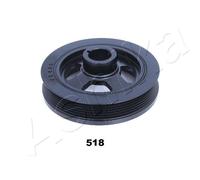 ASHIKA 122-05-518 Poulie, vilebrequin pour MITSUBISHI
